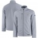 Pittsburgh Steelers Cutter & Buck Gray Evoke Eco Softshell Recycled Full-Zip Jacket