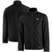 Кофта на молнии San Francisco 49ers Cutter & Buck Evoke Eco Softshell Recycled - Black