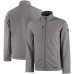 Кофта на молнии San Francisco 49ers Cutter & Buck Evoke Eco Softshell Recycled - Gray