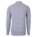 Пуловер Chicago Bears Cutter & Buck Navy/White Virtue Eco Pique Micro Stripe Recycled Top