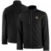 Кофта на молнии San Francisco 49ers Cutter & Buck Evoke Eco Softshell Recycled - Black