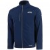 Кофта на молнии Seattle Seahawks Cutter & Buck Evoke Eco Softshell Recycled - College Navy