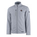 Кофта на молнии Tampa Bay Buccaneers Cutter & Buck Evoke Eco Softshell Recycled - Gray