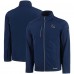Кофта на молнии Tennessee Titans Cutter & Buck Evoke Eco Softshell Recycled - Navy