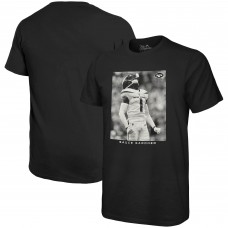 Футболка Sauce Gardner New York Jets Majestic Threads Oversized Player Image - Black