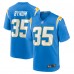 Игровая джерси Terrell Bynum Los Angeles Chargers Nike Team Game -  Powder Blue