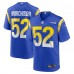 Игровая джерси Larrell Murchison Los Angeles Rams Nike Team Game -  Royal