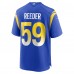 Игровая джерси Troy Reeder Los Angeles Rams Nike Team Game -  Royal