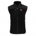 Жилетка Tampa Bay Buccaneers Cutter & Buck Throwback Cascade Eco Sherpa Fleece - Black