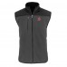 Жилетка Tampa Bay Buccaneers Cutter & Buck Throwback Cascade Eco Sherpa Fleece - Gray