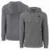 Толстовка Chicago Bears Cutter & Buck Throwback Roam Eco Half-Zip Recycled - Gray