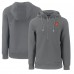 Толстовка Cincinnati Bengals Cutter & Buck Throwback Roam Eco Half-Zip Recycled - Gray Толстовка Cincinnati Bengals Cutter & Buck Throwback Roam Eco Half-Zip Recycled - Gray