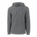 Кофта на короткой молнии Indianapolis Colts Cutter & Buck Throwback Roam Eco Recycled - Gray