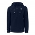 Кофта на короткой молнии New York Giants Cutter & Buck Throwback Roam Eco Recycled - Navy