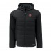 Куртка Tampa Bay Buccaneers Cutter & Buck Throwback Evoke Hybrid Eco Softshell Recycled - Black