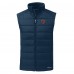 Жилетка Chicago Bears Cutter & Buck Throwback Evoke Hybrid Eco Softshell Recycled - Navy