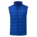 Жилетка Indianapolis Colts Cutter & Buck Throwback Evoke Hybrid Eco Softshell Recycled - Royal