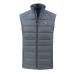 Жилетка Philadelphia Eagles Cutter & Buck Throwback Evoke Hybrid Eco Softshell Recycled - Gray