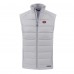 Жилетка San Francisco 49ers Cutter & Buck Throwback Evoke Hybrid Eco Softshell Recycled - Gray