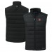 Жилетка Tampa Bay Buccaneers Cutter & Buck Throwback Evoke Hybrid Eco Softshell Recycled - Black