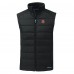 Жилетка Tampa Bay Buccaneers Cutter & Buck Throwback Evoke Hybrid Eco Softshell Recycled - Black