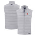 Жилетка Tampa Bay Buccaneers Cutter & Buck Throwback Evoke Hybrid Eco Softshell Recycled - Gray