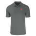 Поло Tampa Bay Buccaneers Cutter & Buck Throwback Forge Eco Stretch Recycled - Gray