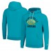 Толстовка Jacksonville Jaguars Homage Unisex Hyperlocal Raglan - Teal