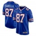 Игровая джерси Andy Isabella Buffalo Bills Nike Team Game -  Royal