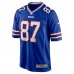 Игровая джерси Andy Isabella Buffalo Bills Nike Team Game -  Royal