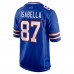 Игровая джерси Andy Isabella Buffalo Bills Nike Team Game -  Royal