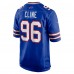 Игровая джерси Kameron Cline Buffalo Bills Nike Team Game -  Royal