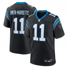 Игровая джерси Ihmir Smith-Marsette Carolina Panthers Nike Team Game -  Black