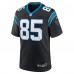 Игровая джерси Marquez Stevenson Carolina Panthers Nike Team Game -  Black