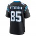 Игровая джерси Marquez Stevenson Carolina Panthers Nike Team Game -  Black