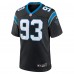 Игровая джерси LaBryan Ray Carolina Panthers Nike Team Game -  Black