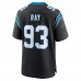 Игровая джерси LaBryan Ray Carolina Panthers Nike Team Game -  Black