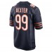 Игровая джерси Gervon Dexter Sr Chicago Bears Nike Team Game -  Navy