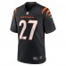 Игровая джерси Jordan Battle Cincinnati Bengals Nike Team Game -  Black