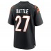 Игровая джерси Jordan Battle Cincinnati Bengals Nike Team Game -  Black