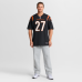 Джерси Cincinnati Bengals Jordan Battle Nike Black Team Game