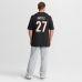 Джерси Cincinnati Bengals Jordan Battle Nike Black Team Game