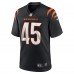 Игровая джерси Tyler Murray Cincinnati Bengals Nike Team Game -  Black