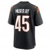 Игровая джерси Tyler Murray Cincinnati Bengals Nike Team Game -  Black