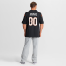 Джерси Cincinnati Bengals Andrei Iosivas Nike Black Team Game
