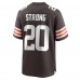 Игровая джерси Pierre Strong Jr. Cleveland Browns Nike Team Game -  Brown