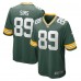 Игровая джерси Ben Sims Green Bay Packers Nike Team Game -  Green