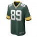 Игровая джерси Ben Sims Green Bay Packers Nike Team Game -  Green