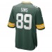 Игровая джерси Ben Sims Green Bay Packers Nike Team Game -  Green