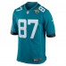 Игровая джерси Josh Pederson Jacksonville Jaguars Nike Team Game -  Teal